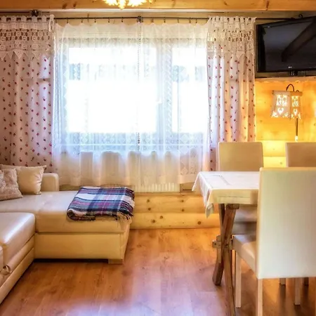 Uroczysko Pod Nosalem Dağ evi Zakopane