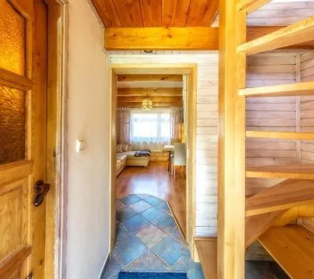 Uroczysko Pod Nosalem Chalet Zakopane