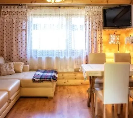 Uroczysko Pod Nosalem Chalet Zakopane