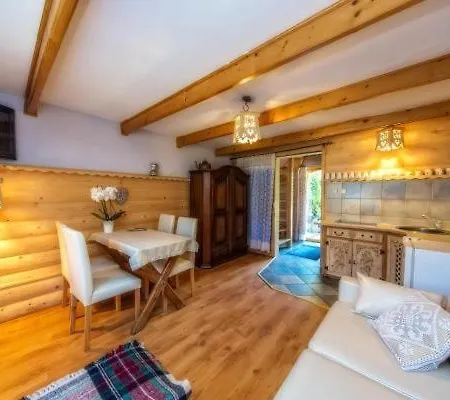 Chalet Uroczysko Pod Nosalem *