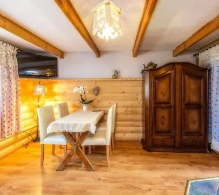 Chalet Uroczysko Pod Nosalem