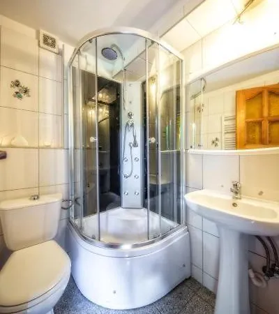 Uroczysko Pod Nosalem Chalet Zakopane