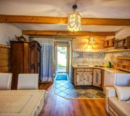 Chalet Uroczysko Pod Nosalem Zakopane