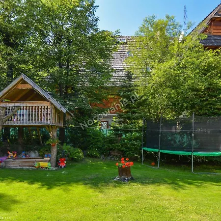 Uroczysko Pod Nosalem Zakopane