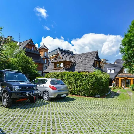 Chalet Uroczysko Pod Nosalem Zakopane