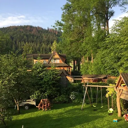 Uroczysko Pod Nosalem Chalet Zakopane