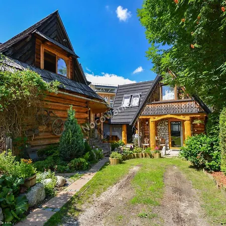 Uroczysko Pod Nosalem Chalet *