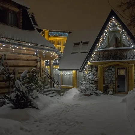 Chalet Uroczysko Pod Nosalem *