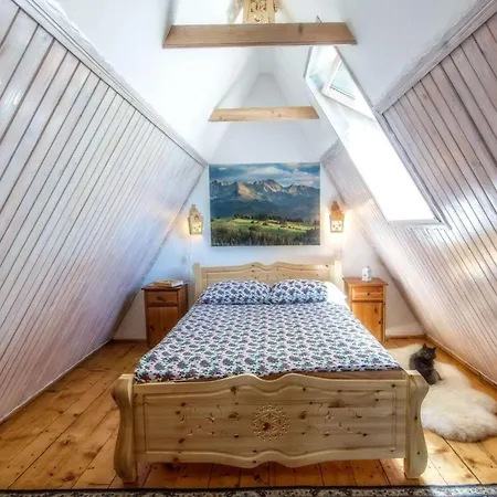 Alpehytte Uroczysko Pod Nosalem