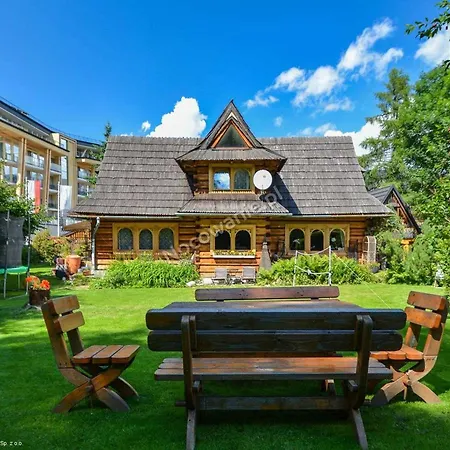 Uroczysko Pod Nosalem Alpehytte Zakopane