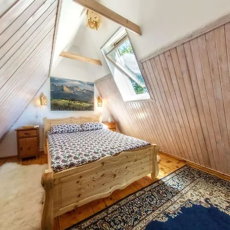 Alpstuga Uroczysko Pod Nosalem