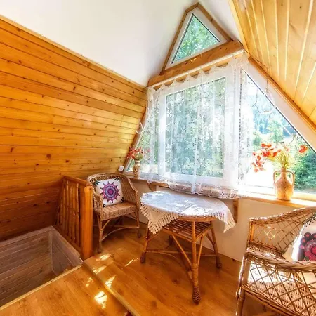 Chalet Uroczysko Pod Nosalem *