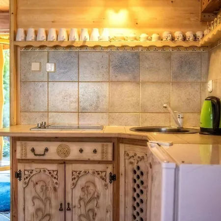 Chalet Uroczysko Pod Nosalem *