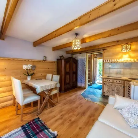 Uroczysko Pod Nosalem * Zakopane