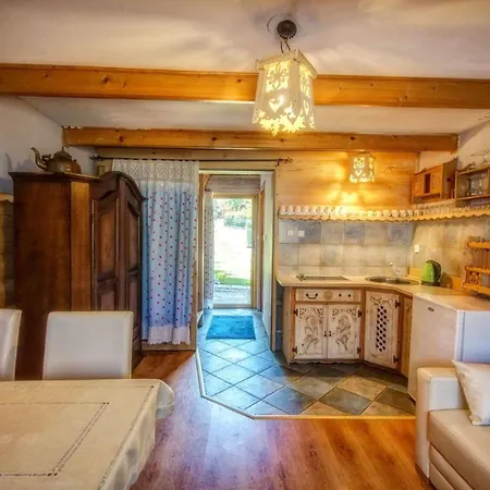 Chalet Uroczysko Pod Nosalem Zakopane