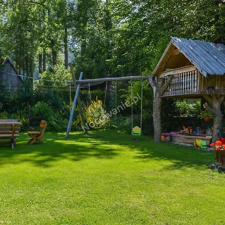 Uroczysko Pod Nosalem Chalet