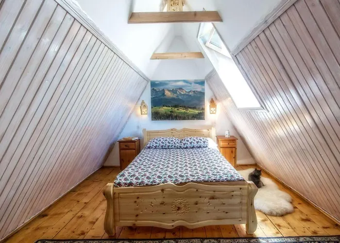 Chalet Uroczysko Pod Nosalem