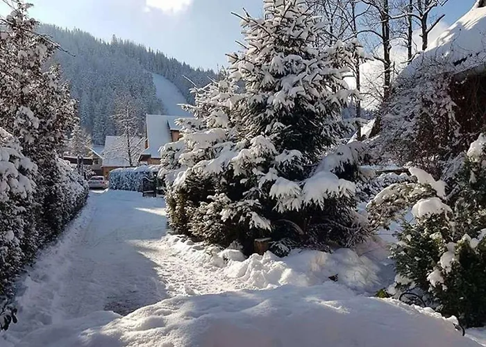 Chalet Uroczysko Pod Nosalem