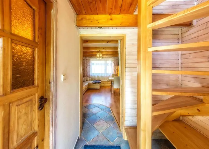 Chalet Uroczysko Pod Nosalem *