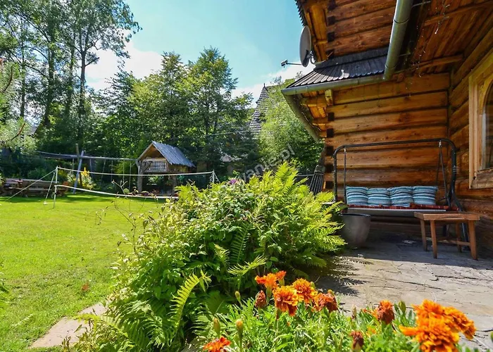 Uroczysko Pod Nosalem Zakopane