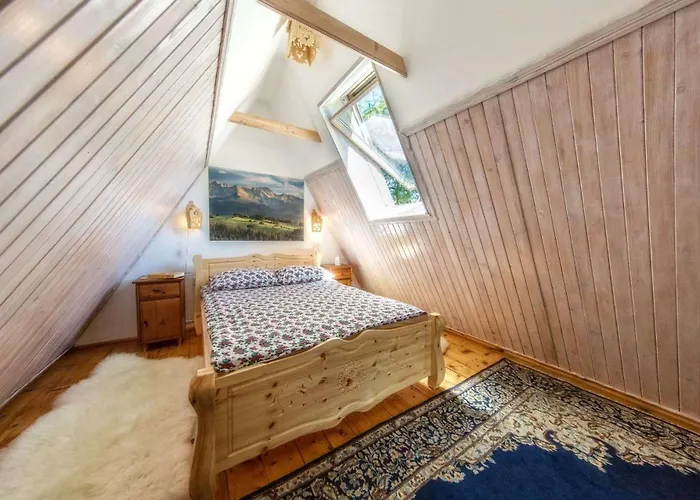 Chalet Uroczysko Pod Nosalem