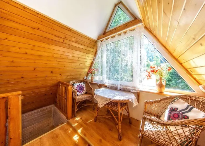 Chalet Uroczysko Pod Nosalem *