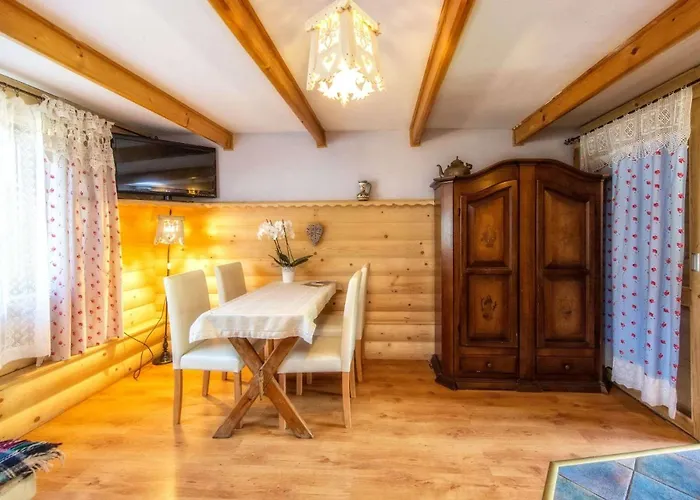 Uroczysko Pod Nosalem * Zakopane