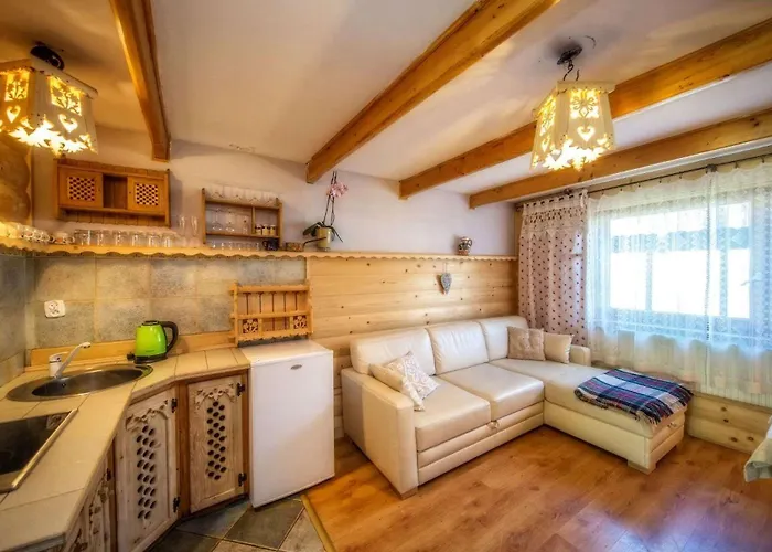 Uroczysko Pod Nosalem Zakopane