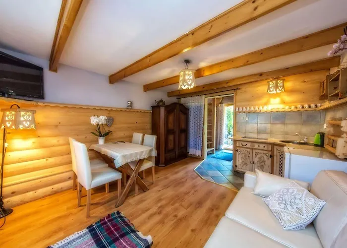 Uroczysko Pod Nosalem * Zakopane