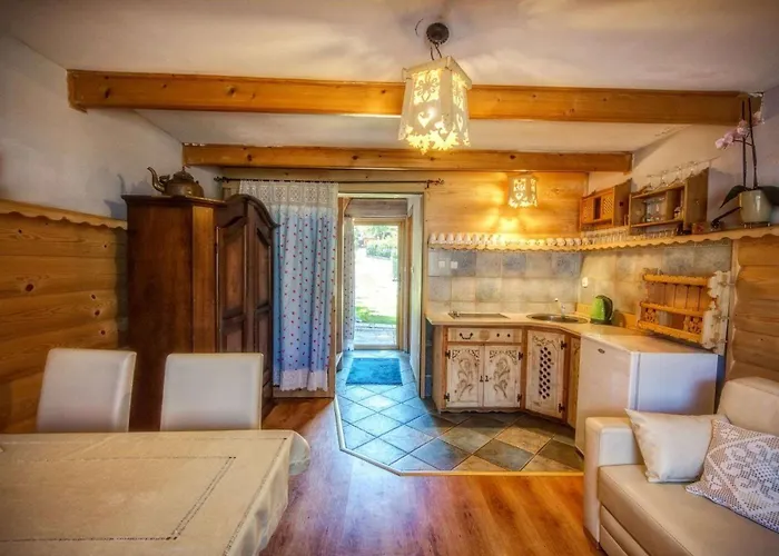Chalet Uroczysko Pod Nosalem Zakopane