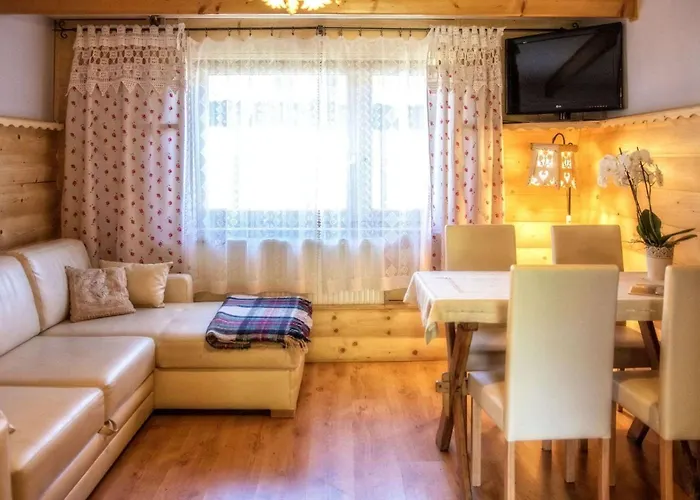 Uroczysko Pod Nosalem Chalet Zakopane